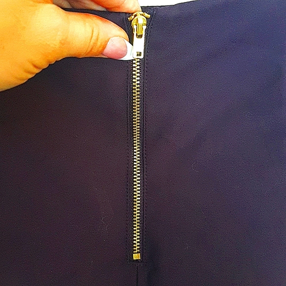 H&M Purple Skirt - Picture 3 of 4